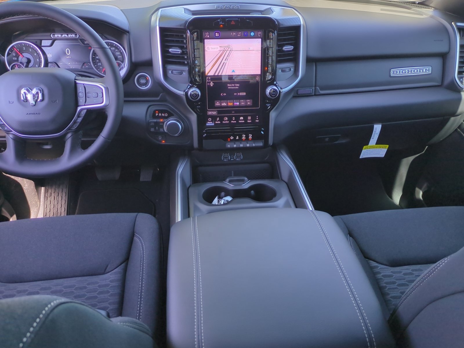 New 2026 RAM 1500 Big Horn AWD/4WD image 20