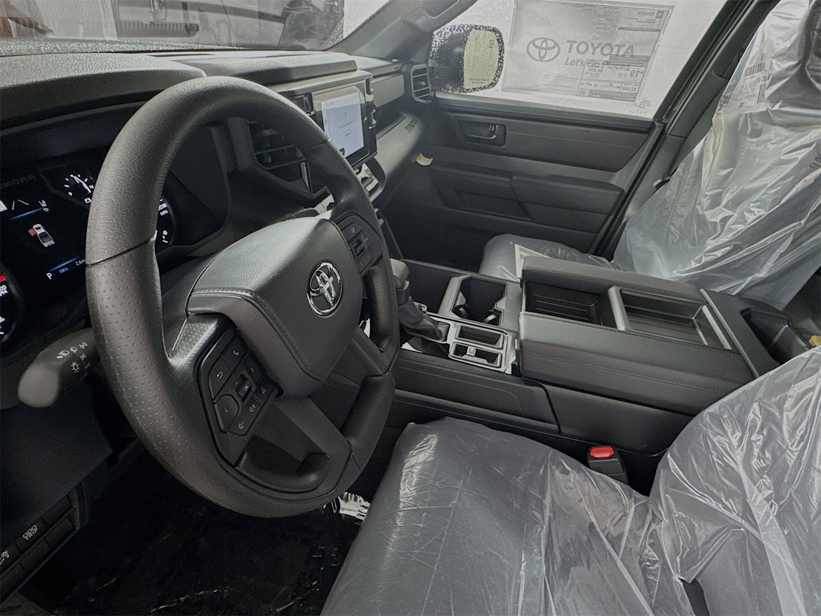 New 2026 Toyota Tundra SR image 7