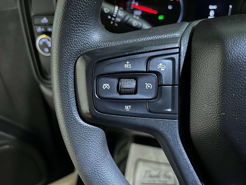 Used 2022 Chevrolet Silverado 1500 W/T w/ WT Convenience Package RWD image 19