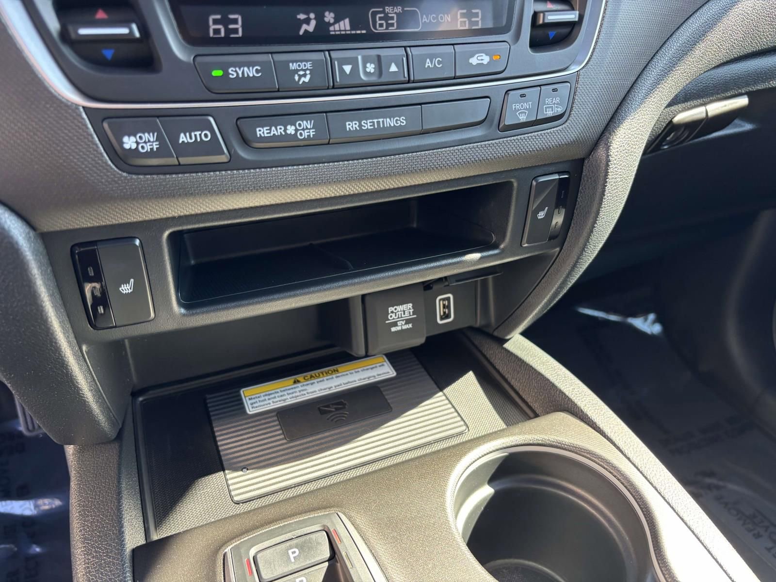 Used 2022 Honda Passport TrailSport image 25