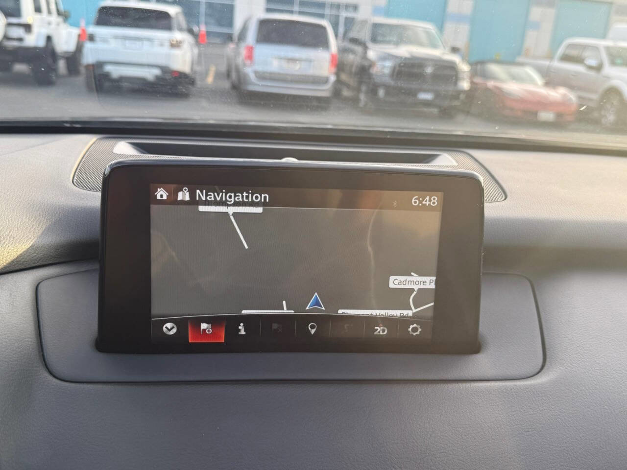 Used 2019 MAZDA CX-9 Touring w/ Touring Premium Package image 37