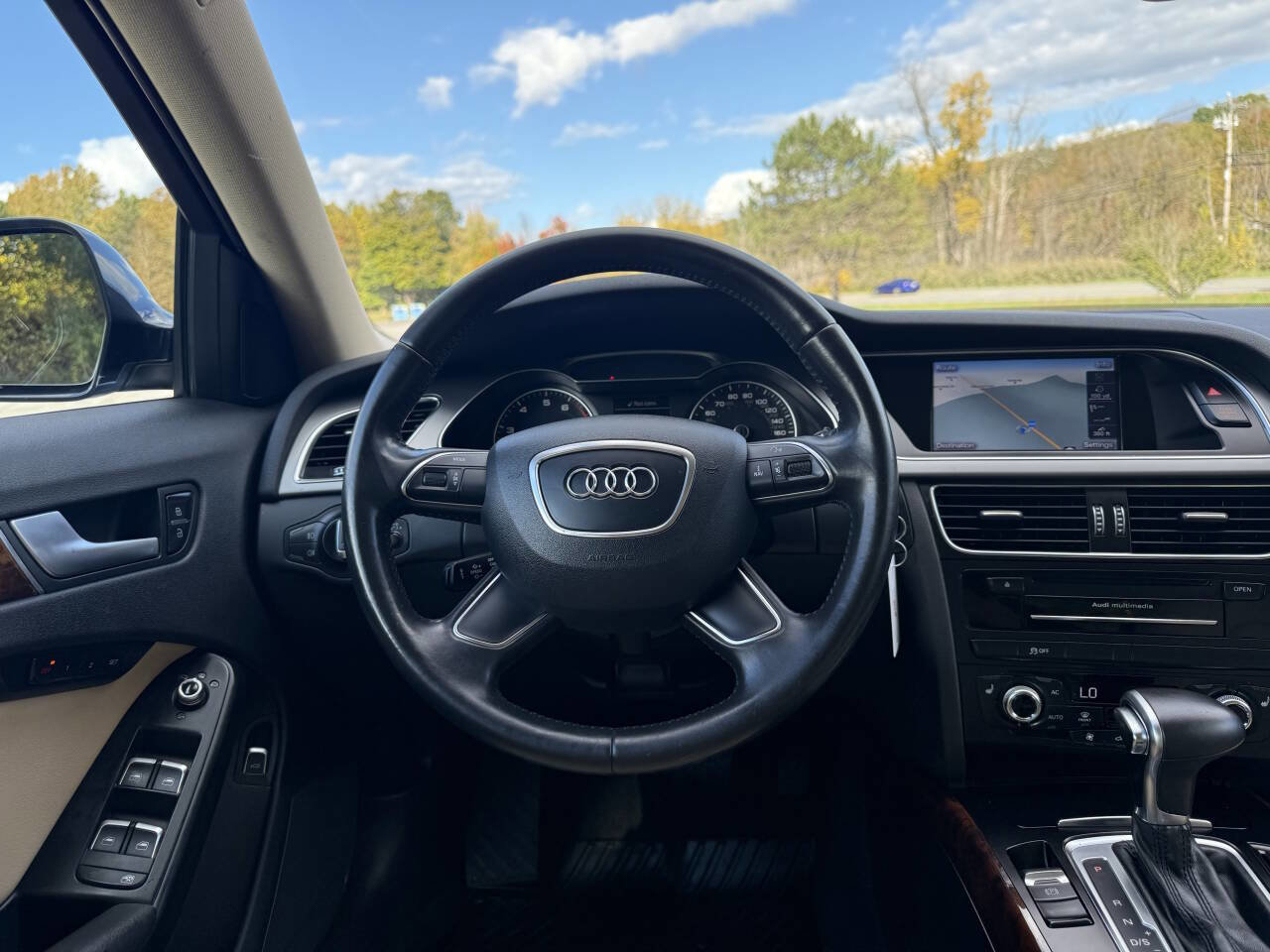 Used 2013 Audi A4 Premium Plus AWD/4WD image 14