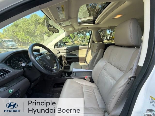 Used 2014 Honda CR-V EX-L image 16