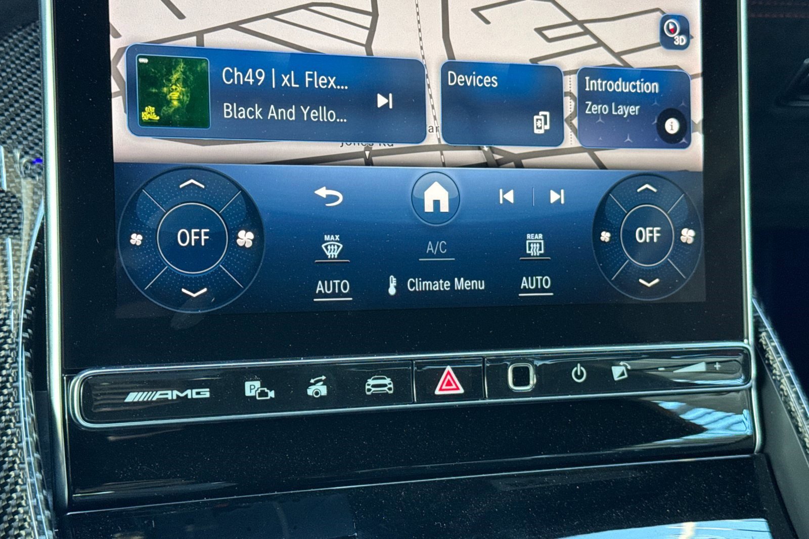 Certified 2024 Mercedes-Benz SL 63 AMG 4MATIC image 17