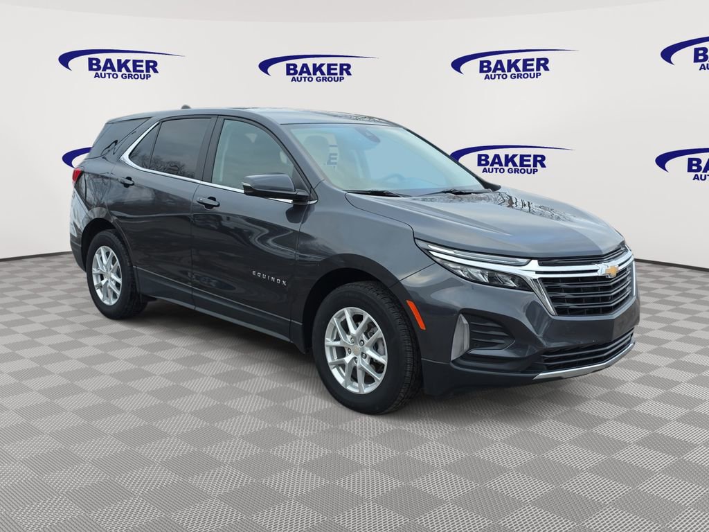 Used 2022 Chevrolet Equinox LT image 3