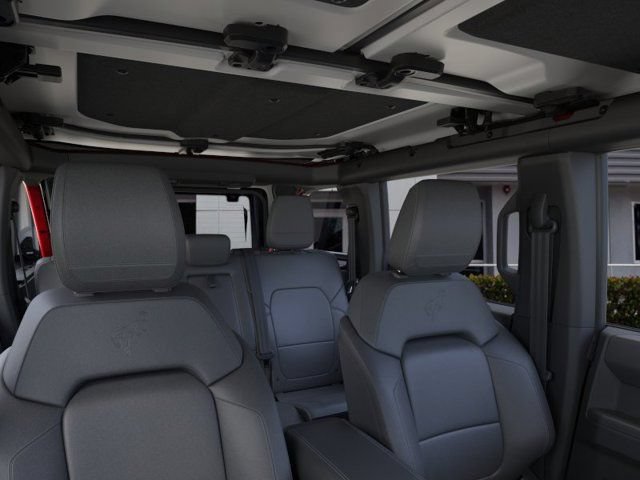 New 2025 Ford Bronco Badlands AWD/4WD image 12