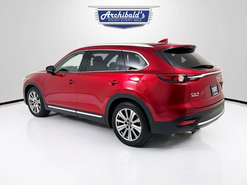 Used 2021 MAZDA CX-9 Signature image 6