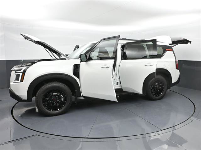 New 2026 Nissan Armada PRO-4X AWD/4WD image 43