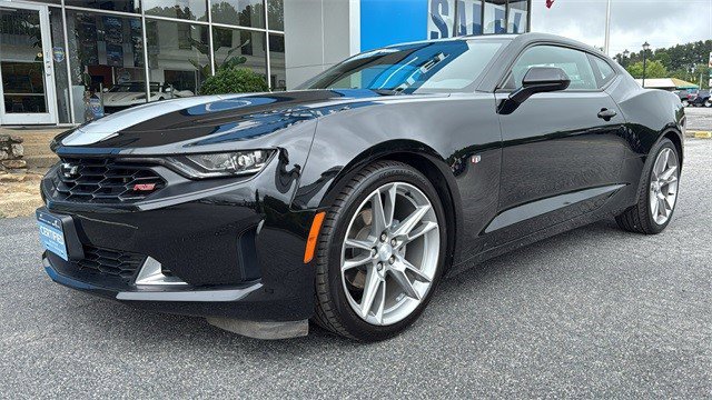 Certified 2022 Chevrolet Camaro LT w/ RS Package