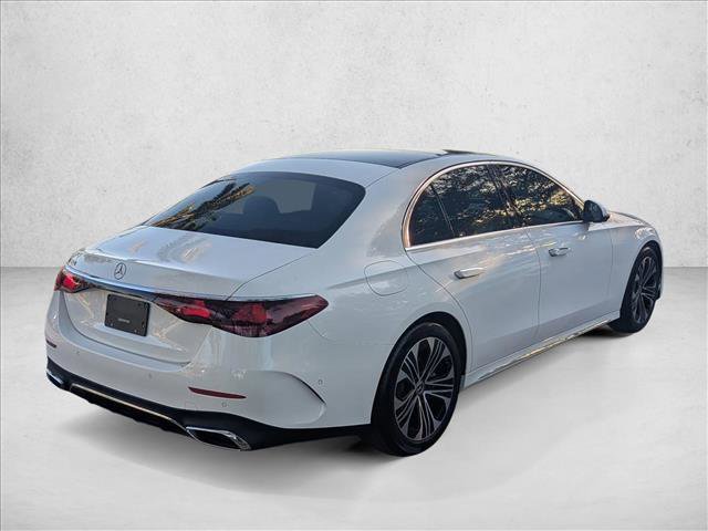 Used 2025 Mercedes-Benz E 350 Sedan image 5