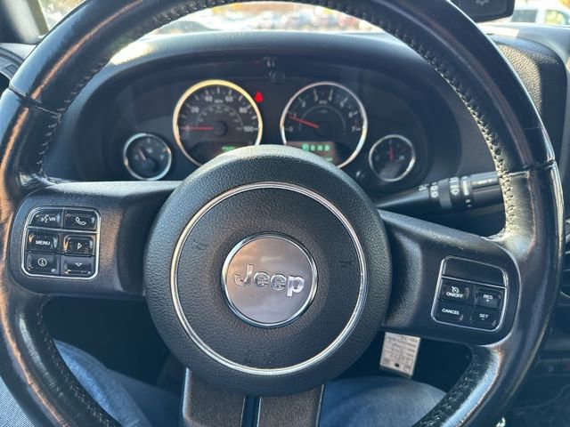 Used 2016 Jeep Wrangler Sport w/ Quick Order Package 24S image 28