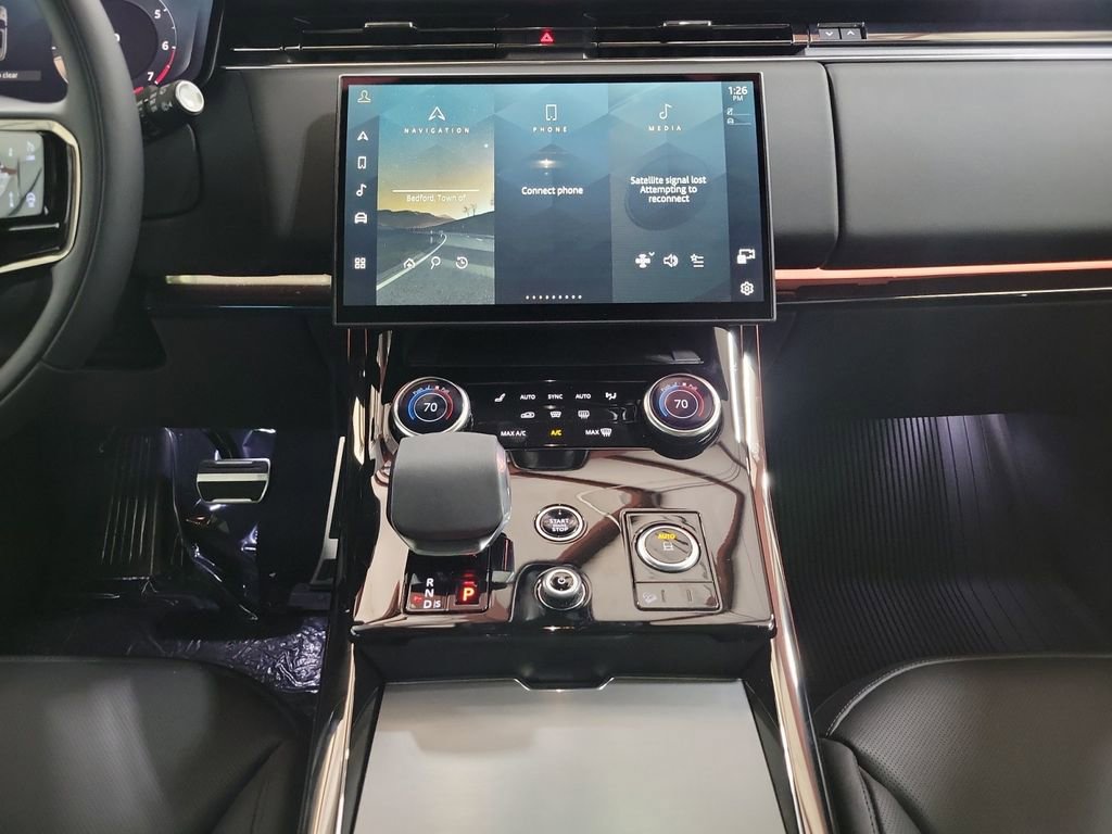 Used 2023 Land Rover Range Rover Sport SE Dynamic image 28