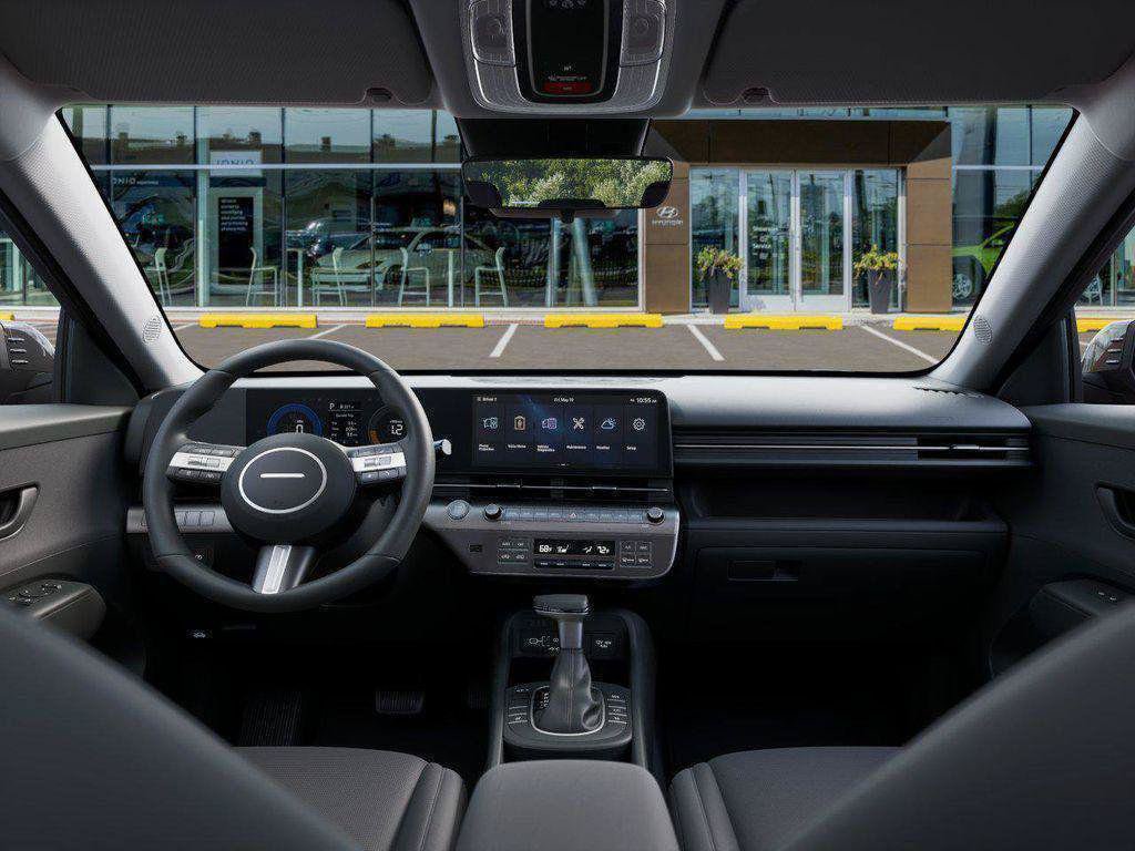 New 2026 Hyundai Kona SEL Sport FWD image 11