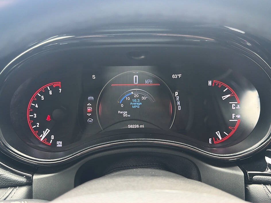 Used 2021 Dodge Durango GT w/ Blacktop Package AWD/4WD image 7
