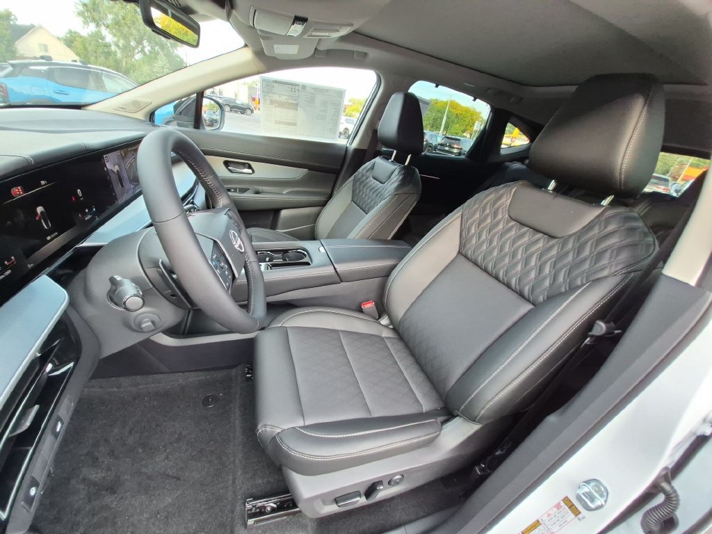 New 2027 Nissan Murano Platinum AWD/4WD image 11