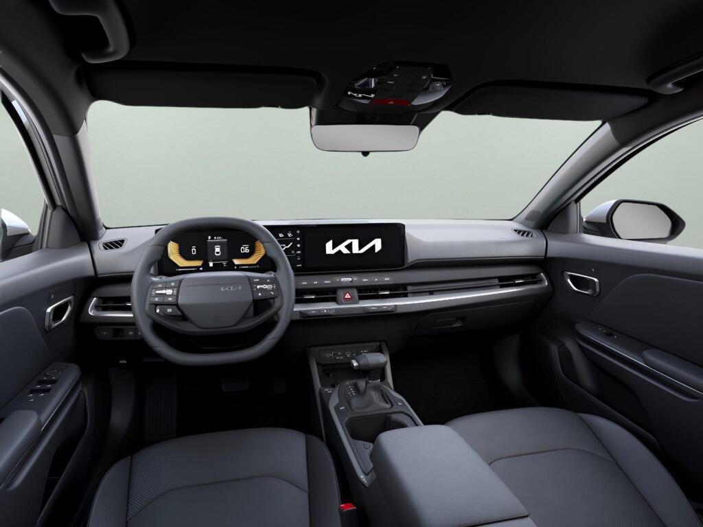 New 2026 Kia K4 EX FWD image 9