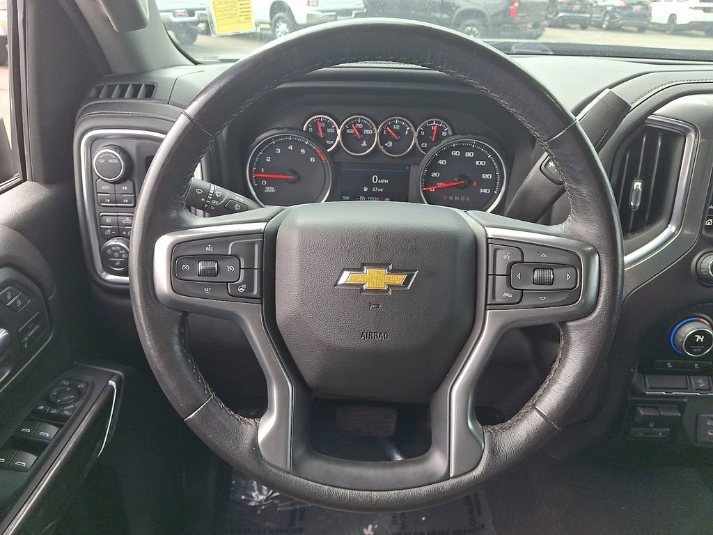 Used 2023 Chevrolet Silverado 2500 LTZ w/ Z71 Off-Road Package AWD/4WD image 19