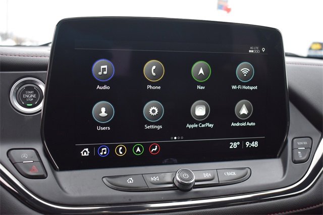 Certified 2023 Chevrolet Blazer RS w/ Driver Confidence II Package image 30