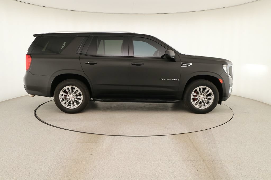 Used 2022 GMC Yukon SLE w/ Gmc Pro Safety Plus Package RWD image 8