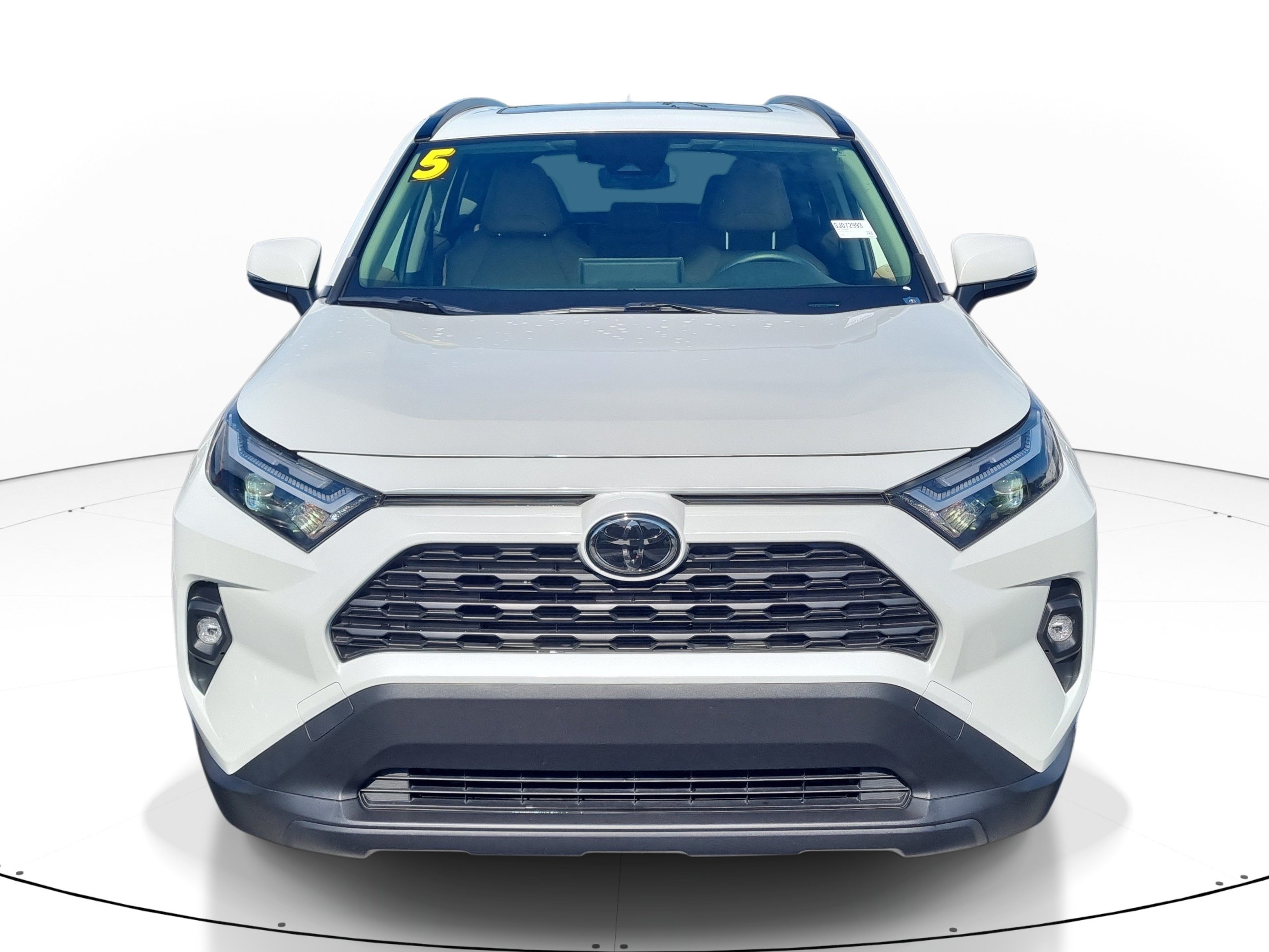 Used 2025 Toyota RAV4 XLE Premium w/ Weather Package AWD/4WD image 2