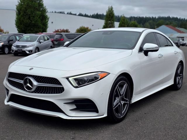 Used 2020 Mercedes-Benz CLS 450 4MATIC image 3