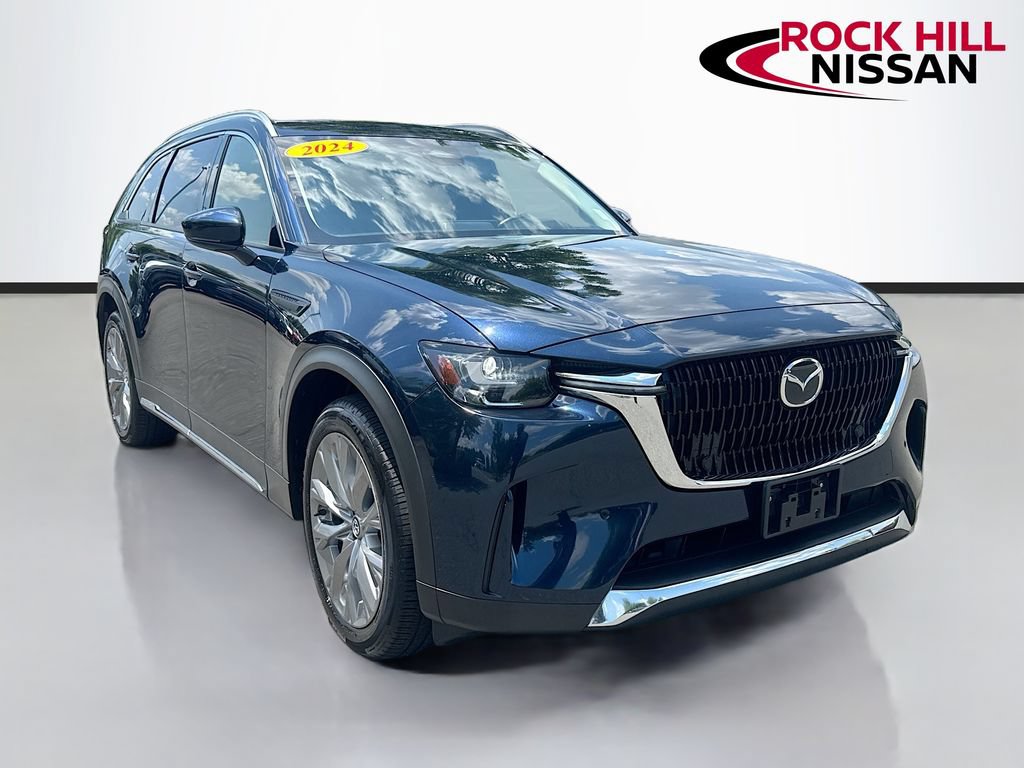 Used 2024 MAZDA CX-90 3.3 Turbo w/ Premium Package
