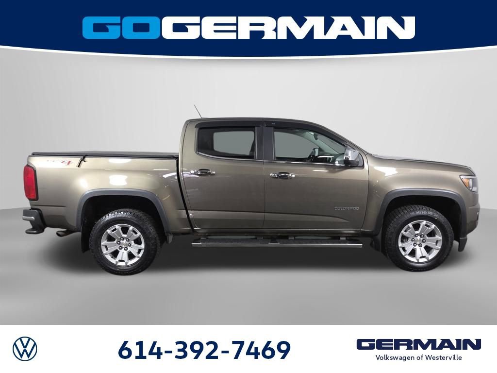Used 2015 Chevrolet Colorado LT w/ Luxury Package image 7