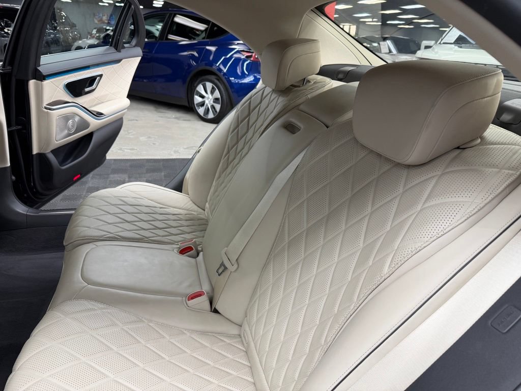 Used 2024 Mercedes-Benz S 580 4MATIC Sedan image 39