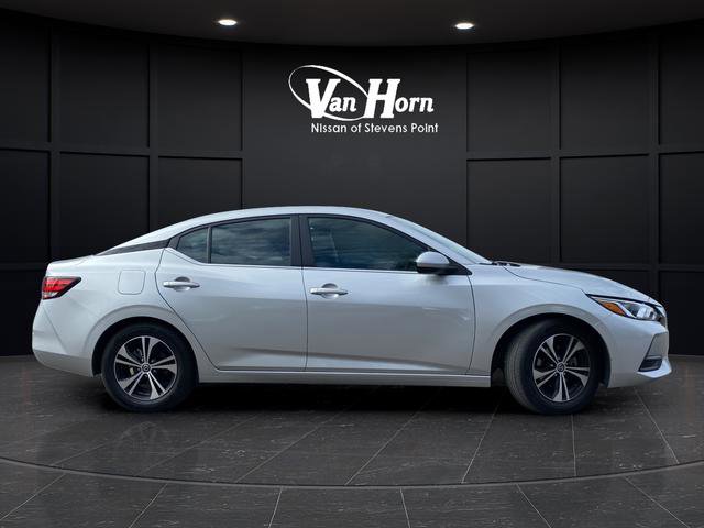 Used 2023 Nissan Sentra SV FWD image 8