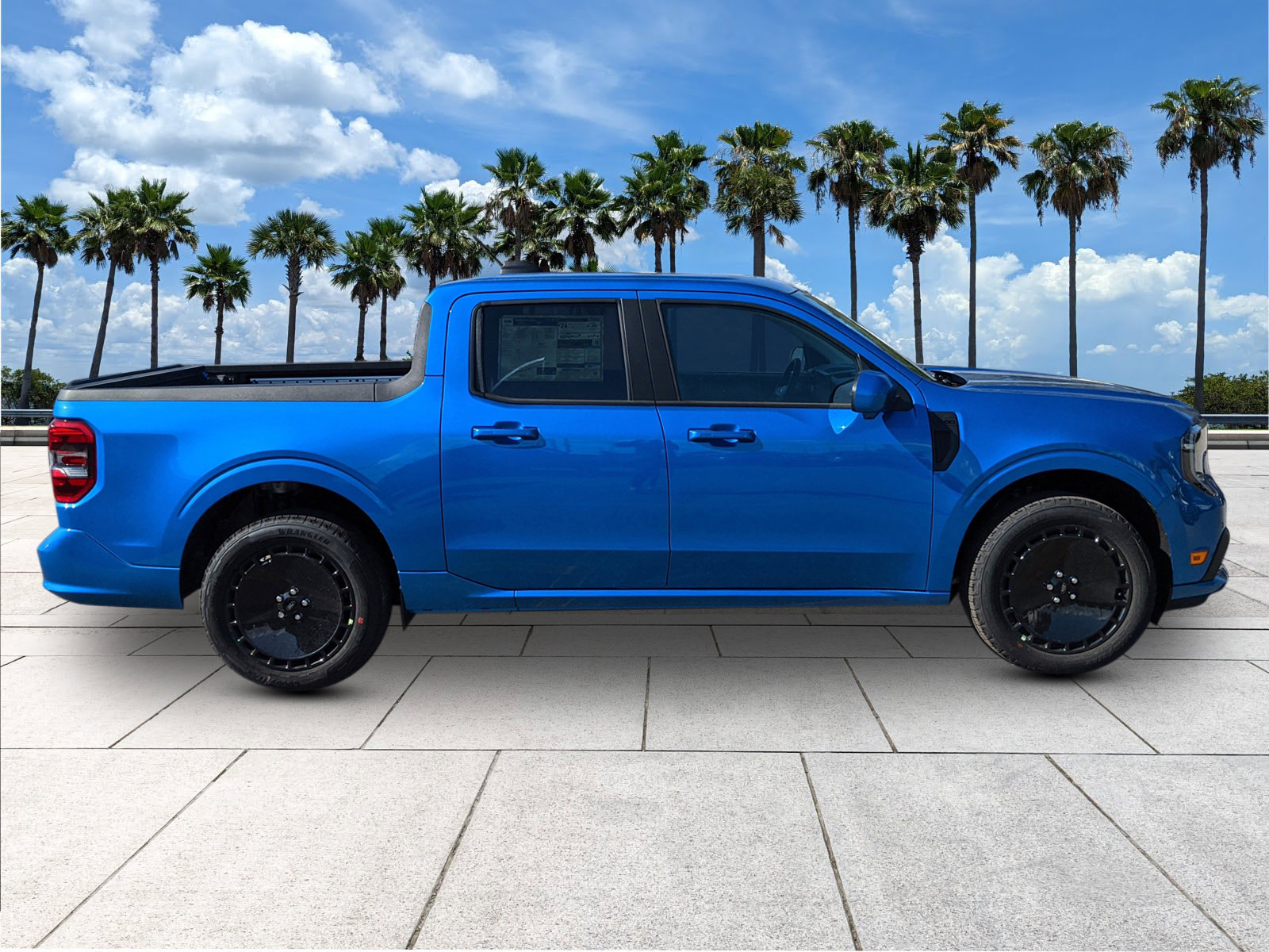 New 2026 Ford Maverick Lobo image 9