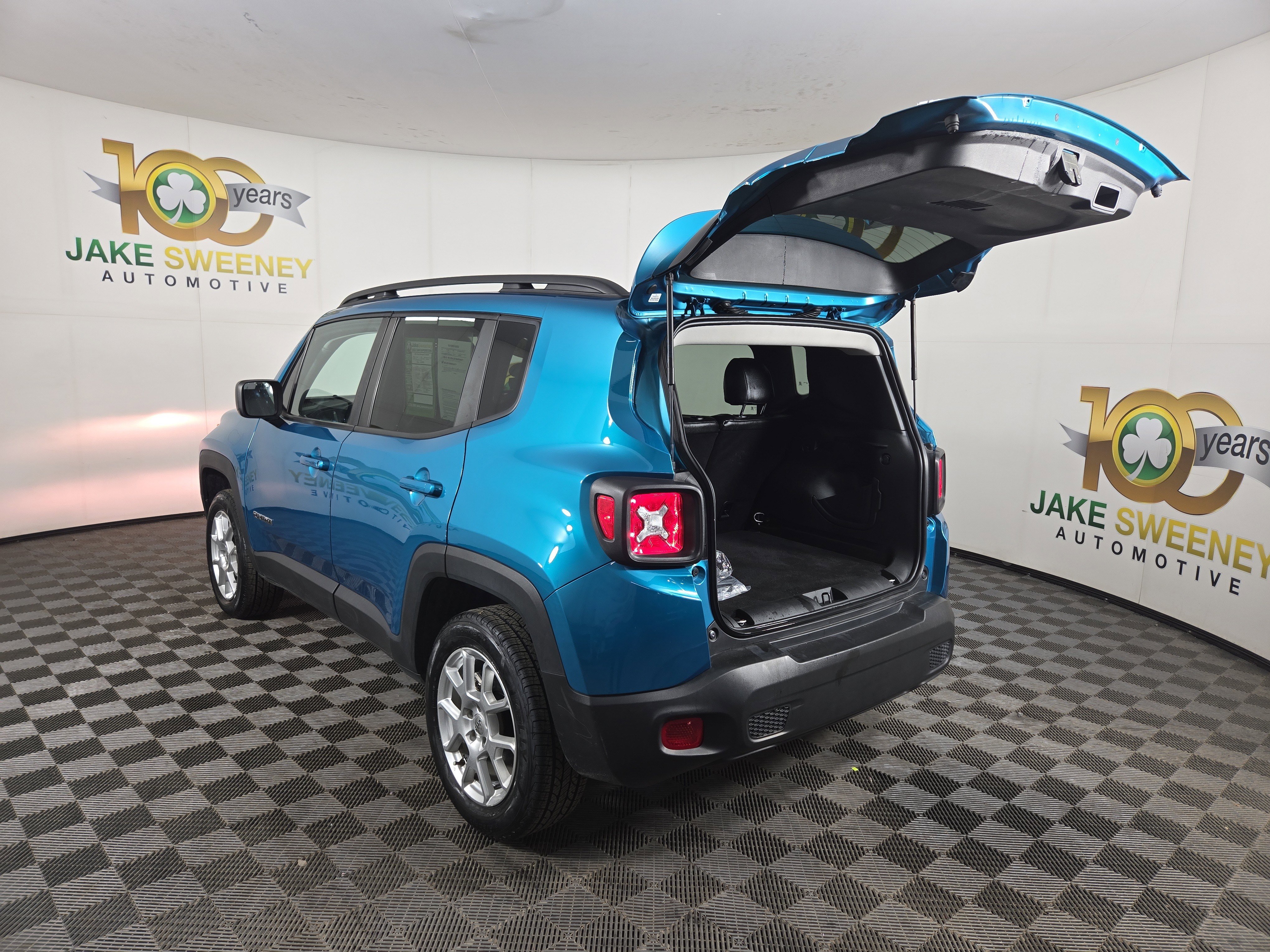Used 2022 Jeep Renegade Latitude image 31