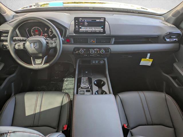 New 2025 Honda Pilot TrailSport image 16