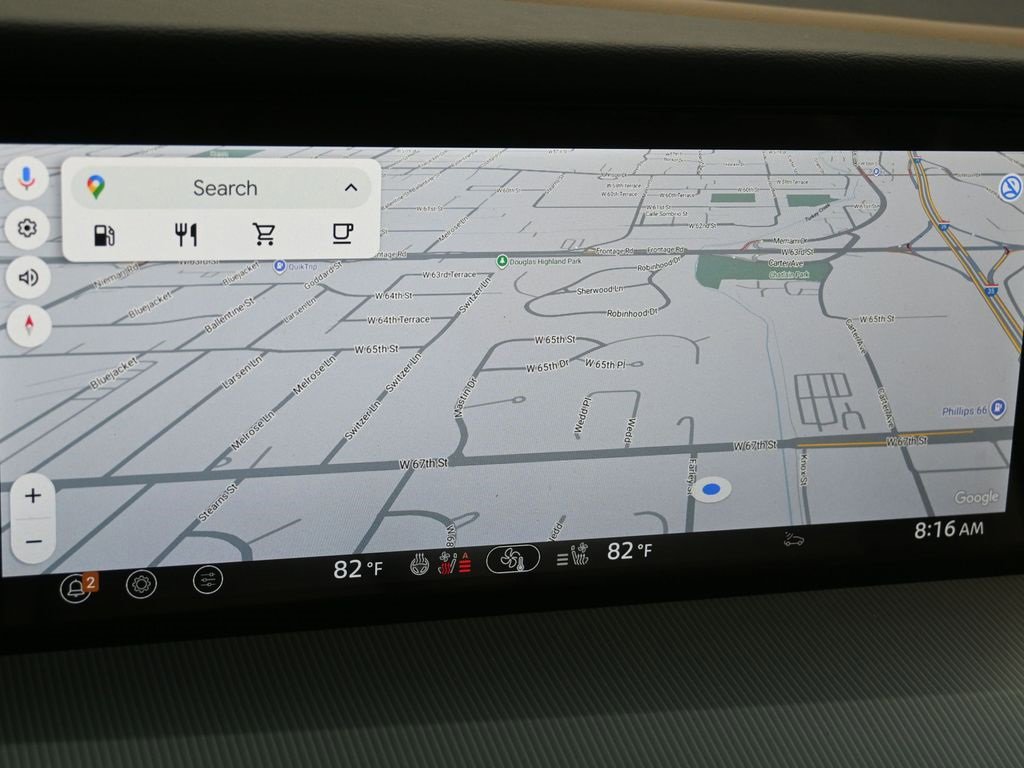 New 2026 Nissan Murano Platinum w/ Technology Package image 9