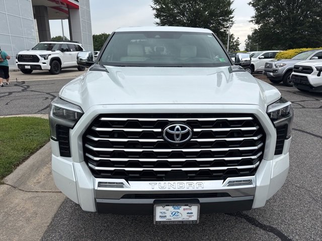 Used 2023 Toyota Tundra Capstone image 4