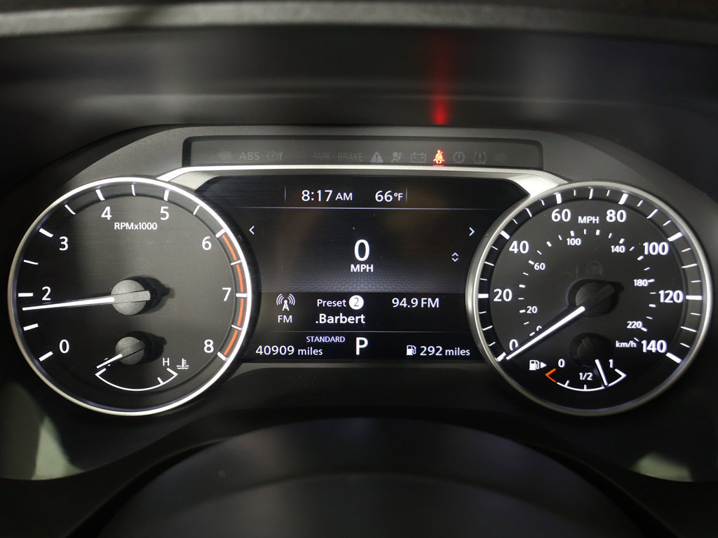 Used 2023 Nissan Rogue SV w/ SV Premium B Package FWD image 42
