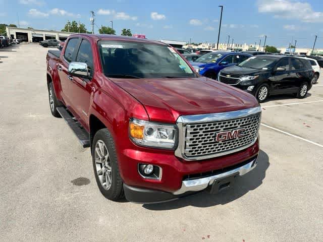 Used 2019 GMC Canyon Denali AWD/4WD image 21