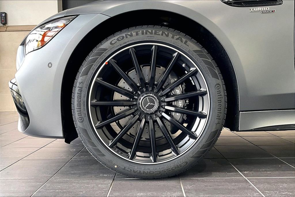 New 2026 Mercedes-Benz AMG GT 53 image 12