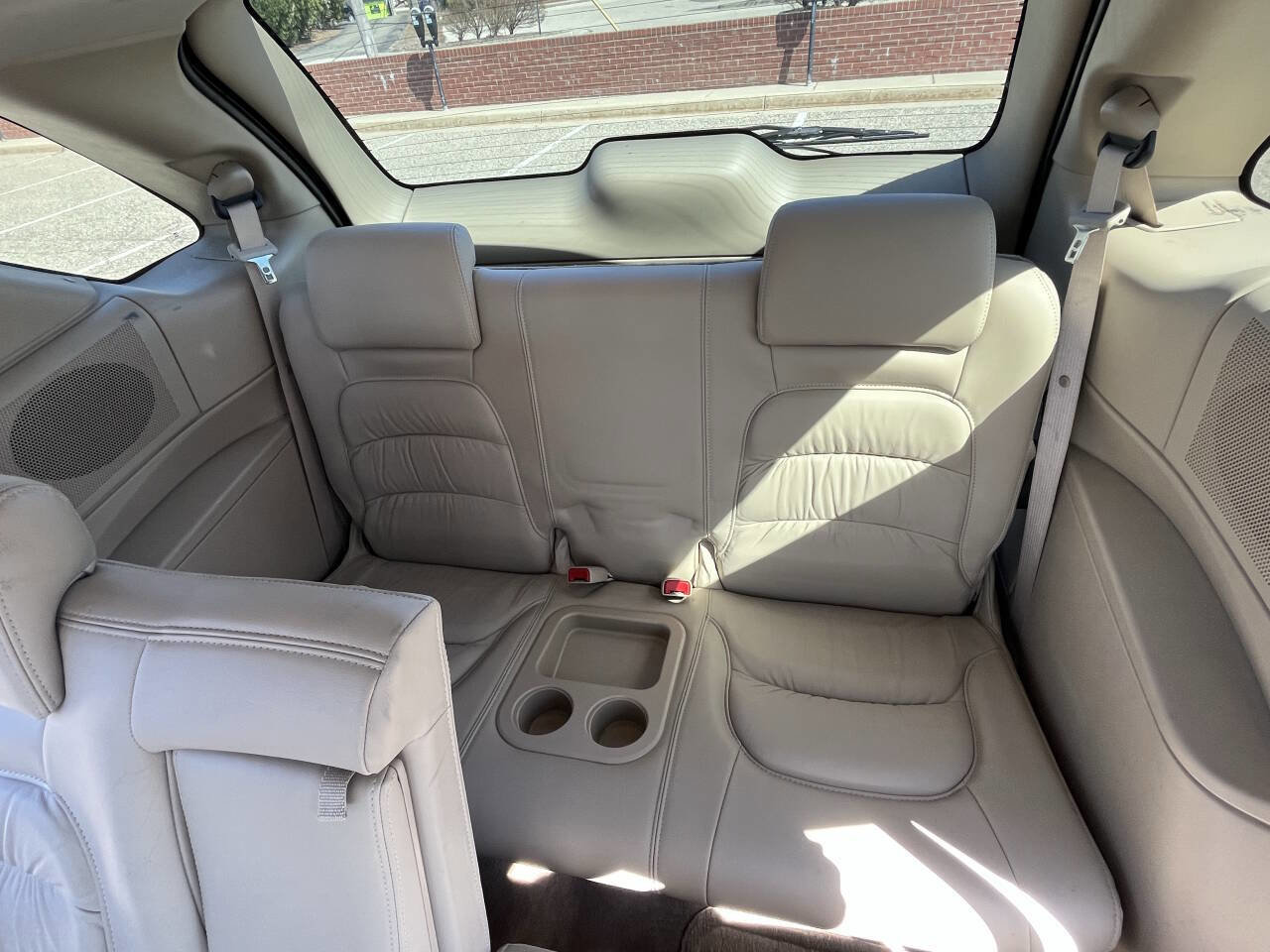 Used 2005 Buick Rendezvous CXL w/ CXL Preferred Equipment Group image 11