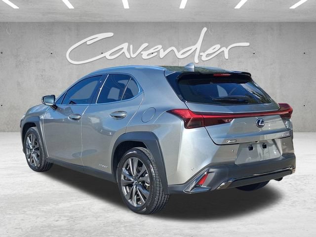 Used 2020 Lexus UX 250h F Sport w/ F Sport Premium Package AWD/4WD image 17