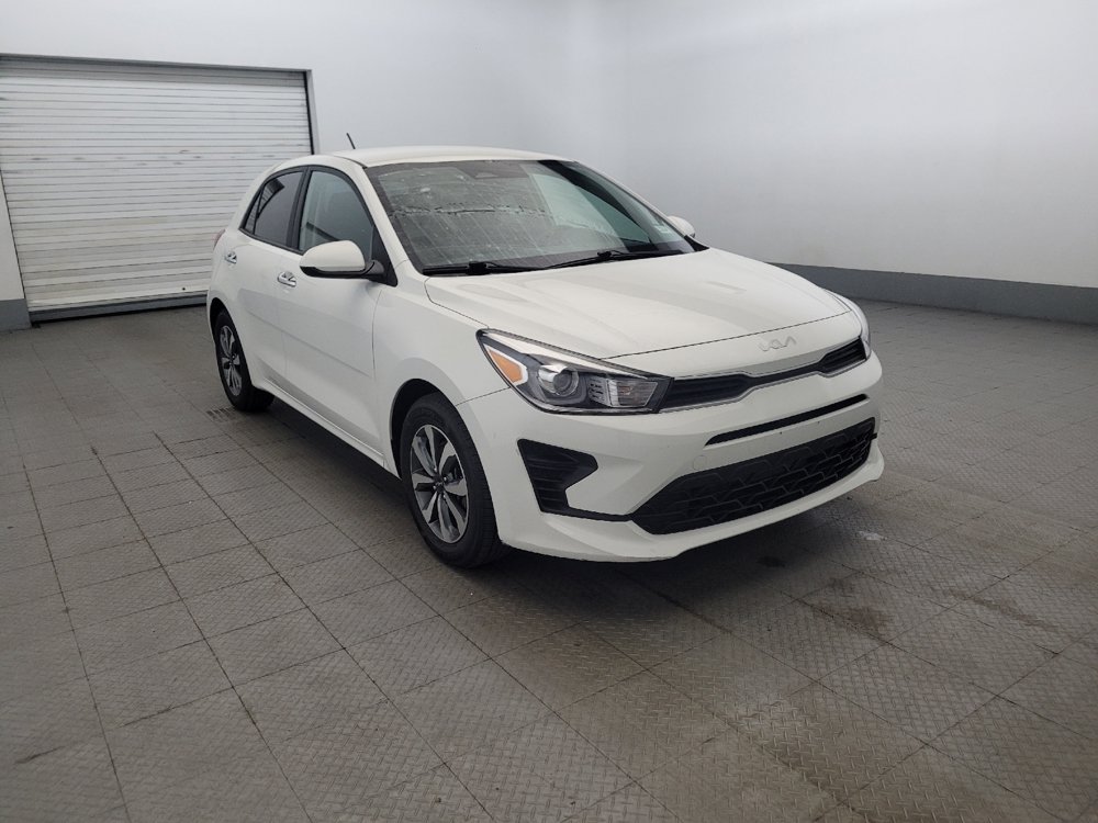 Used 2023 Kia Rio S w/ Technology Package FWD image 13