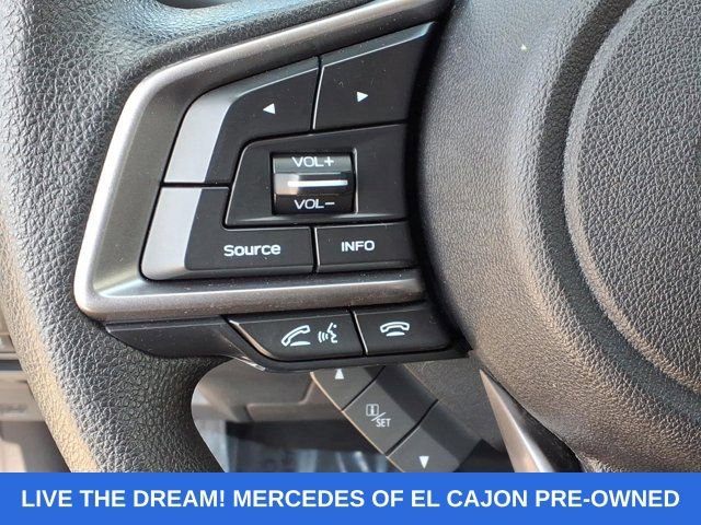 Used 2023 Subaru Crosstrek 2.0i AWD/4WD image 10