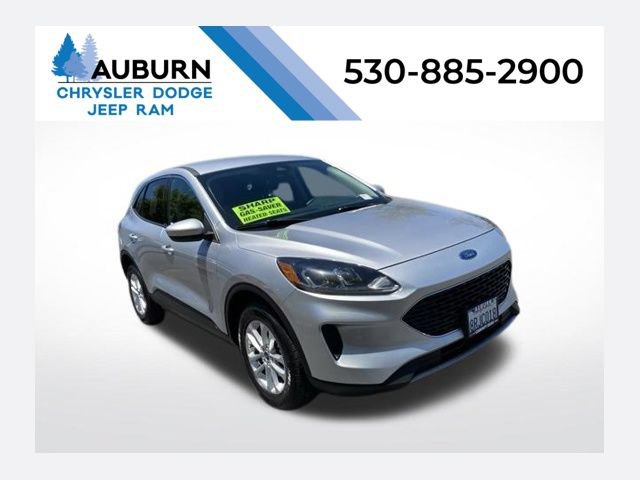 Used 2020 Ford Escape SE