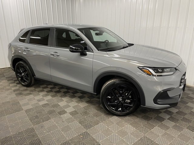 Certified 2024 Honda HR-V Sport