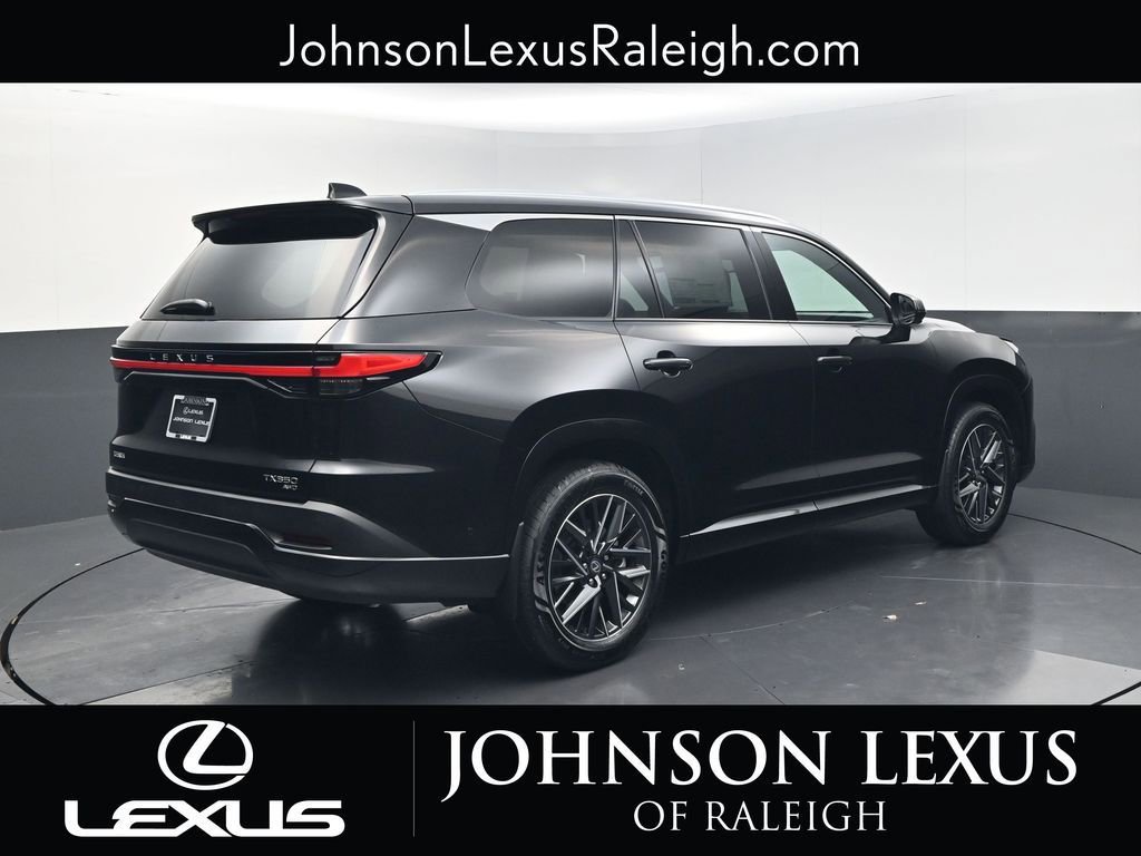 New 2026 Lexus TX 350 AWD image 9