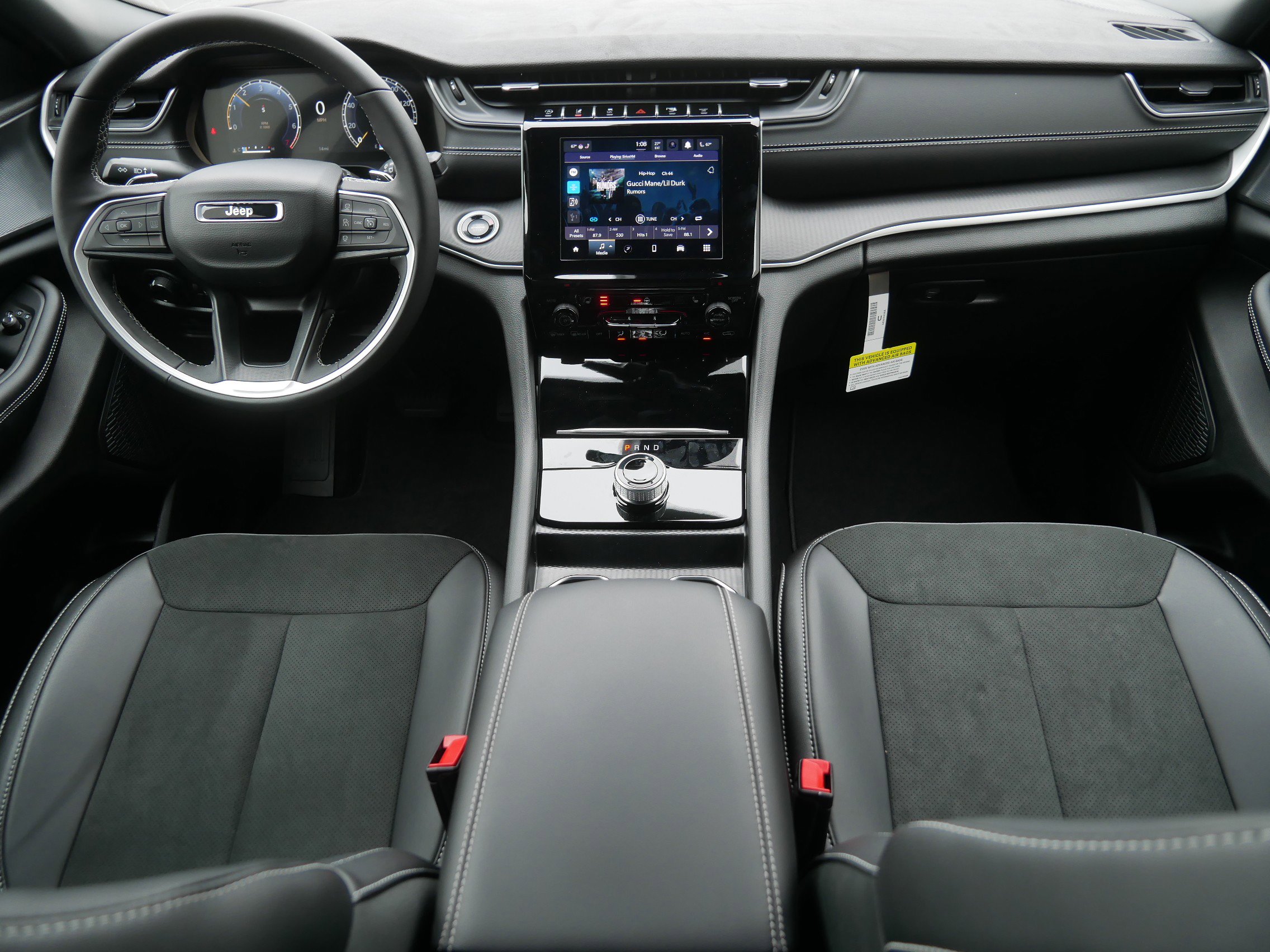 New 2025 Jeep Grand Cherokee Limited image 20