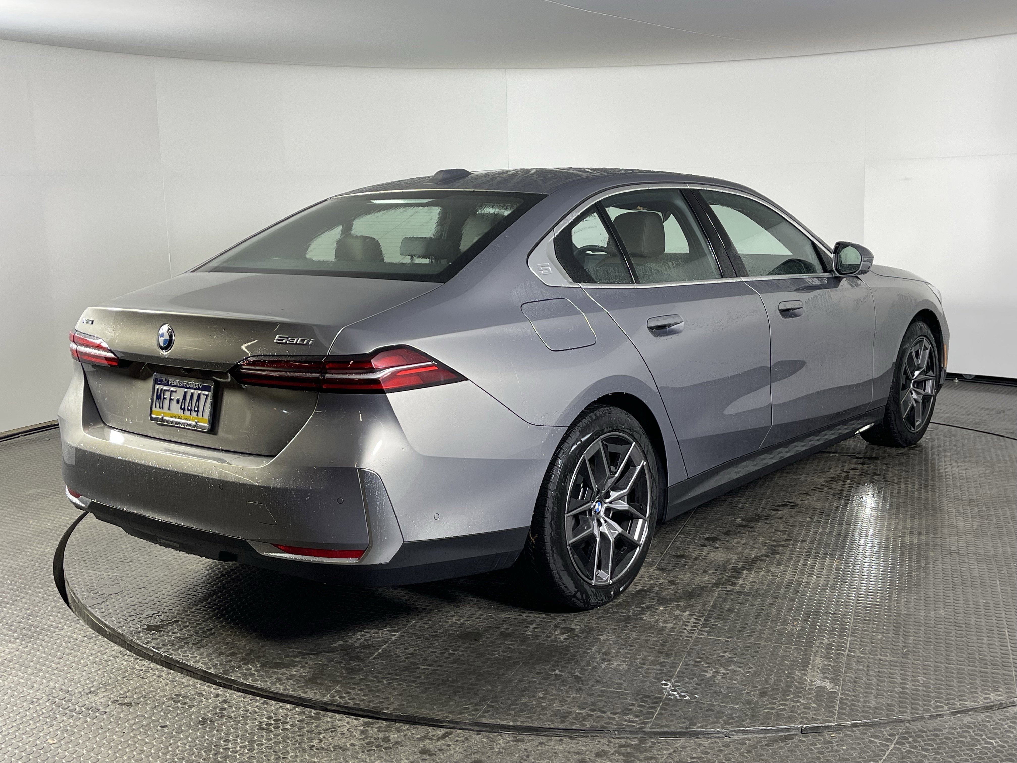 Certified 2026 BMW 530i xDrive w/ Premium Package image 6