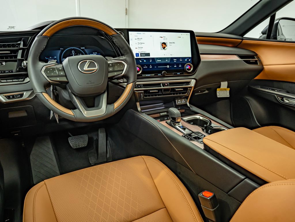 New 2026 Lexus RX 350 AWD/4WD image 31