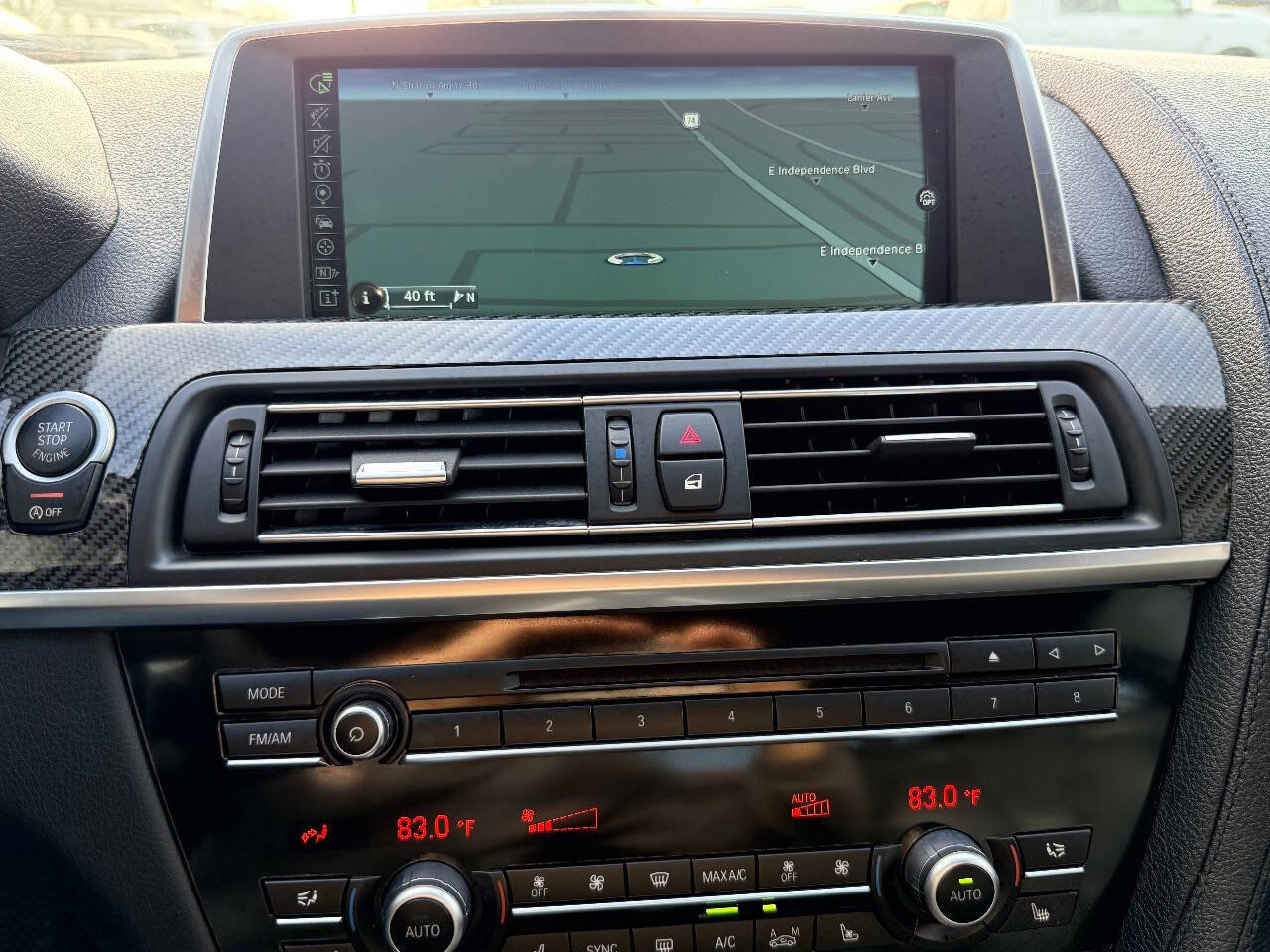 Used 2014 BMW M6 Coupe image 27