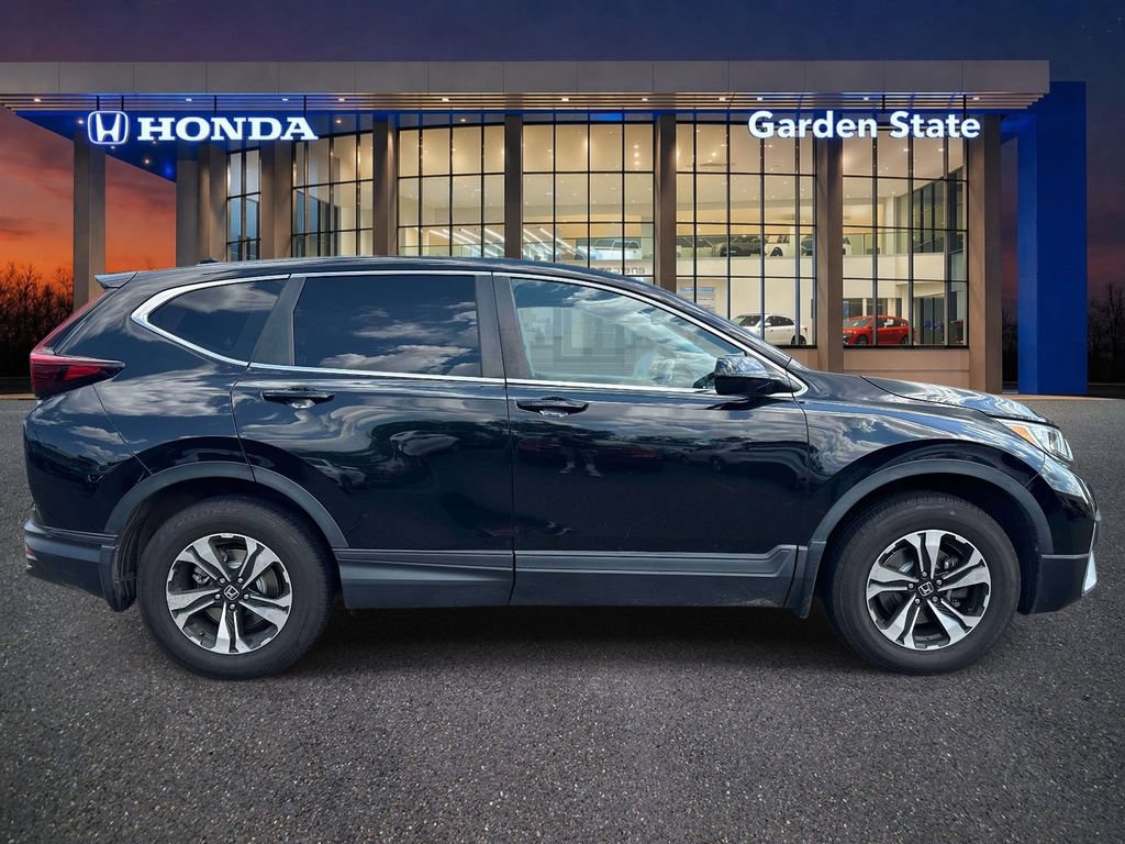 Certified 2021 Honda CR-V Special Edition image 5