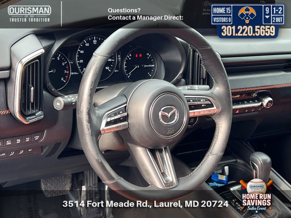 Used 2023 MAZDA CX-50 2.5 Turbo w/ Cargo Package image 9